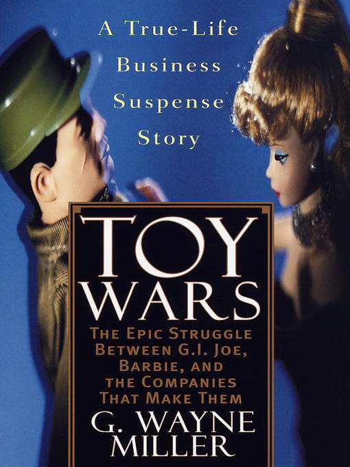 Cover image for Toy Wars